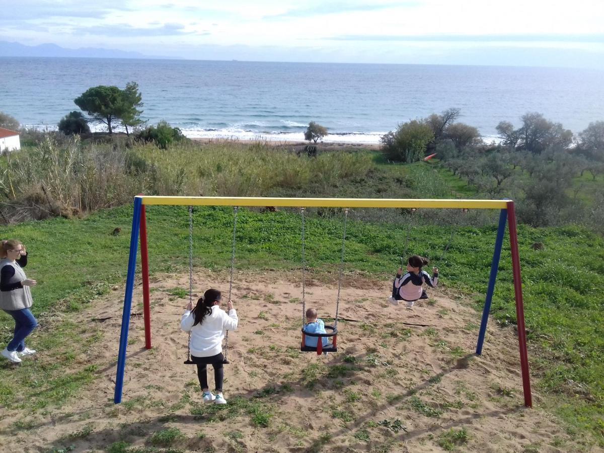 Margarita House Villa Koroni  Ngoại thất bức ảnh