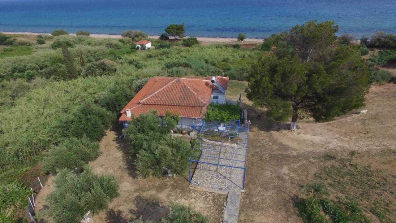 Margarita House Villa Koroni  Ngoại thất bức ảnh