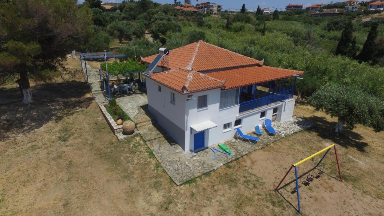 Margarita House Villa Koroni  Ngoại thất bức ảnh
