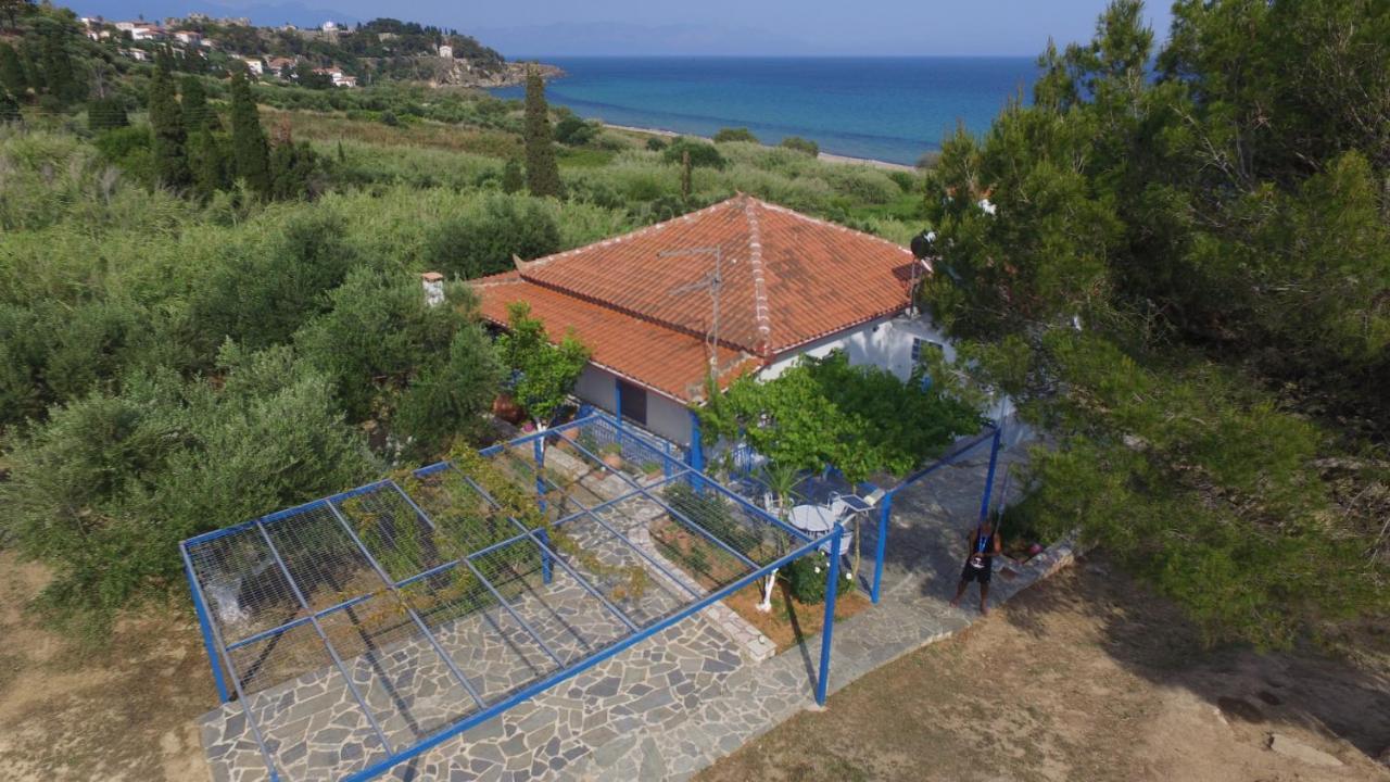 Margarita House Villa Koroni  Ngoại thất bức ảnh