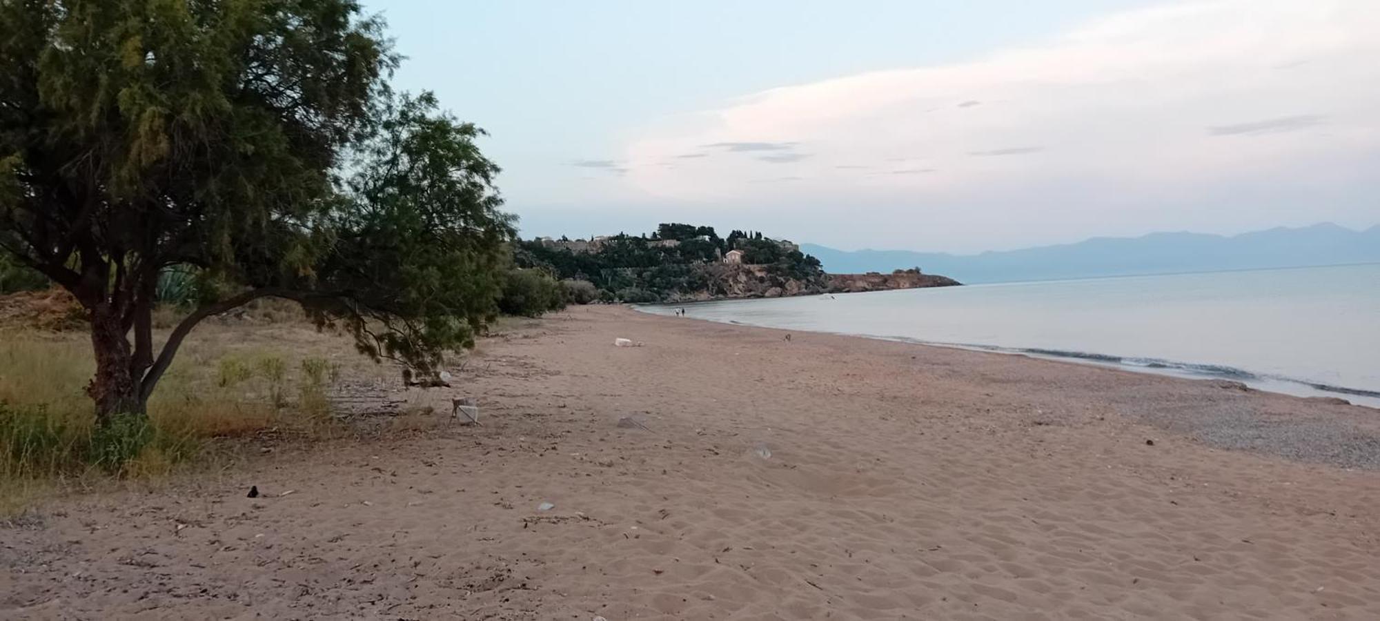 Margarita House Villa Koroni  Ngoại thất bức ảnh