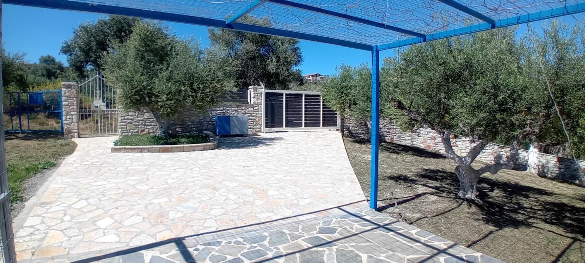 Margarita House Villa Koroni  Ngoại thất bức ảnh
