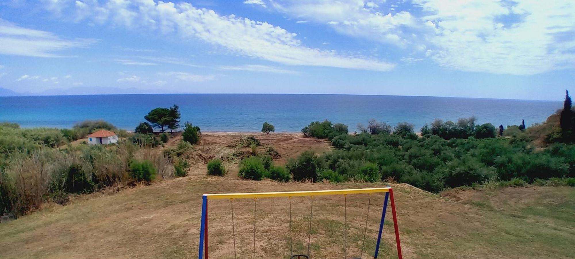 Margarita House Villa Koroni  Ngoại thất bức ảnh