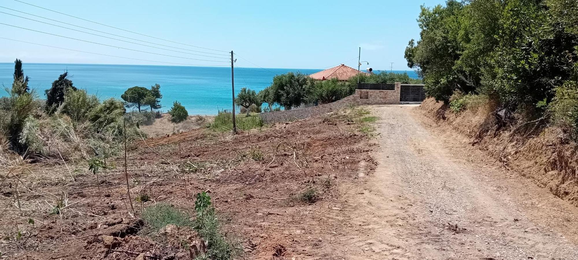 Margarita House Villa Koroni  Ngoại thất bức ảnh