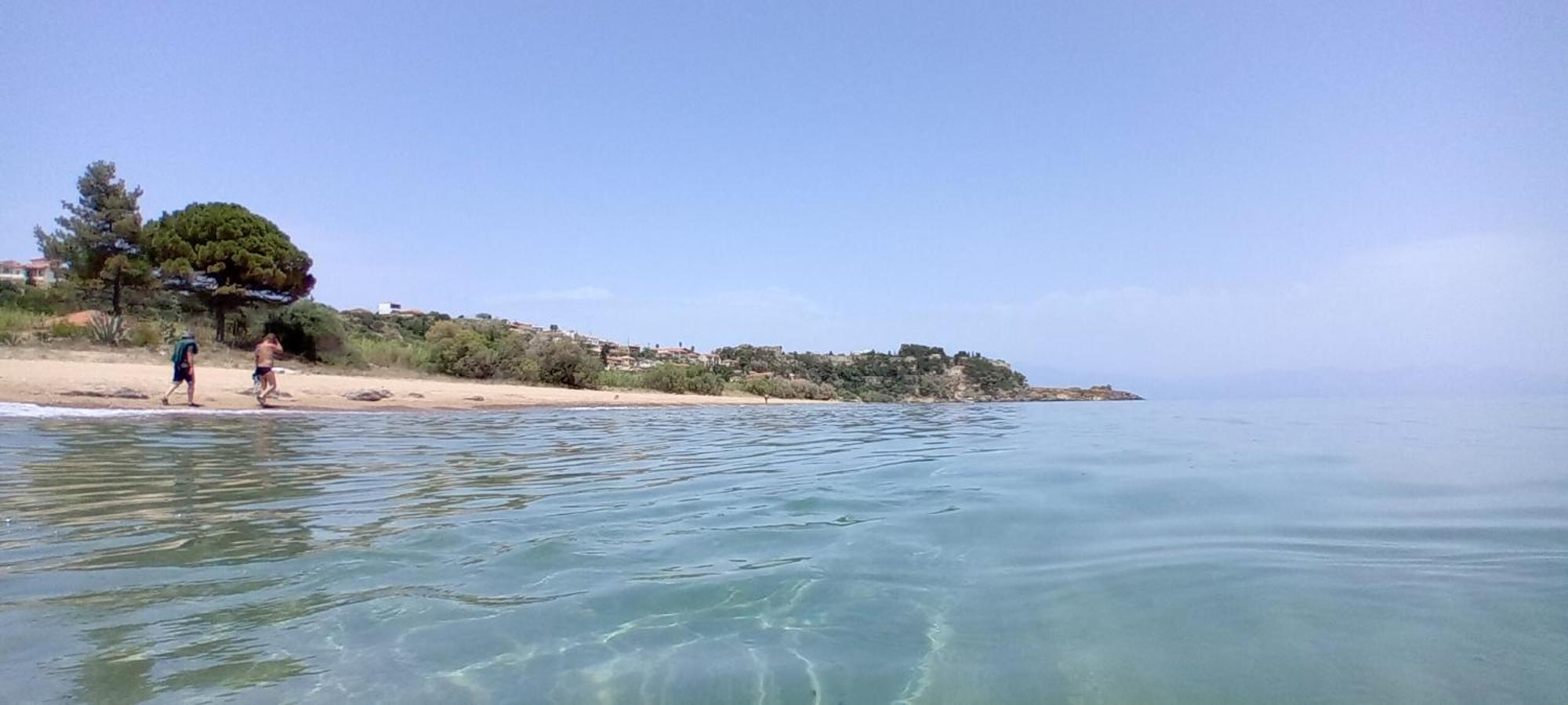 Margarita House Villa Koroni  Ngoại thất bức ảnh