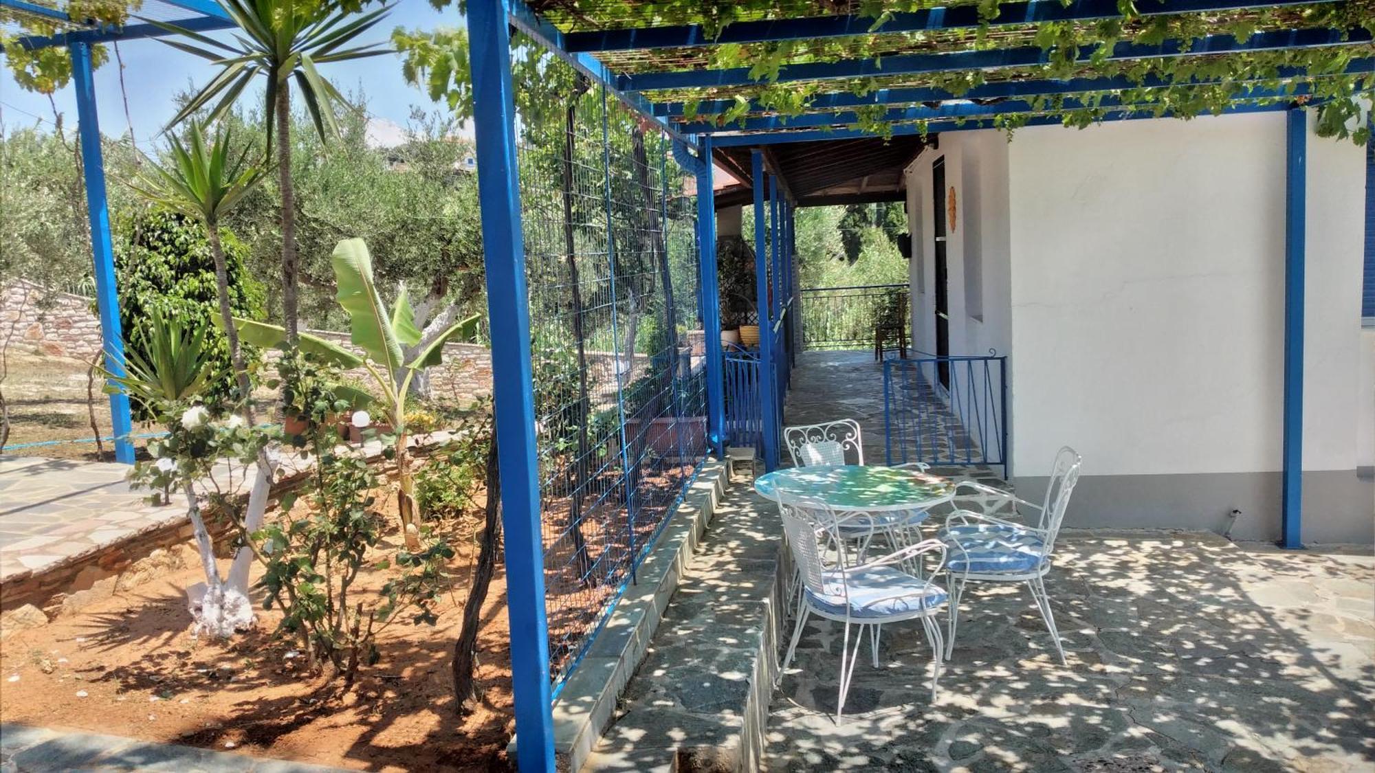 Margarita House Villa Koroni  Ngoại thất bức ảnh