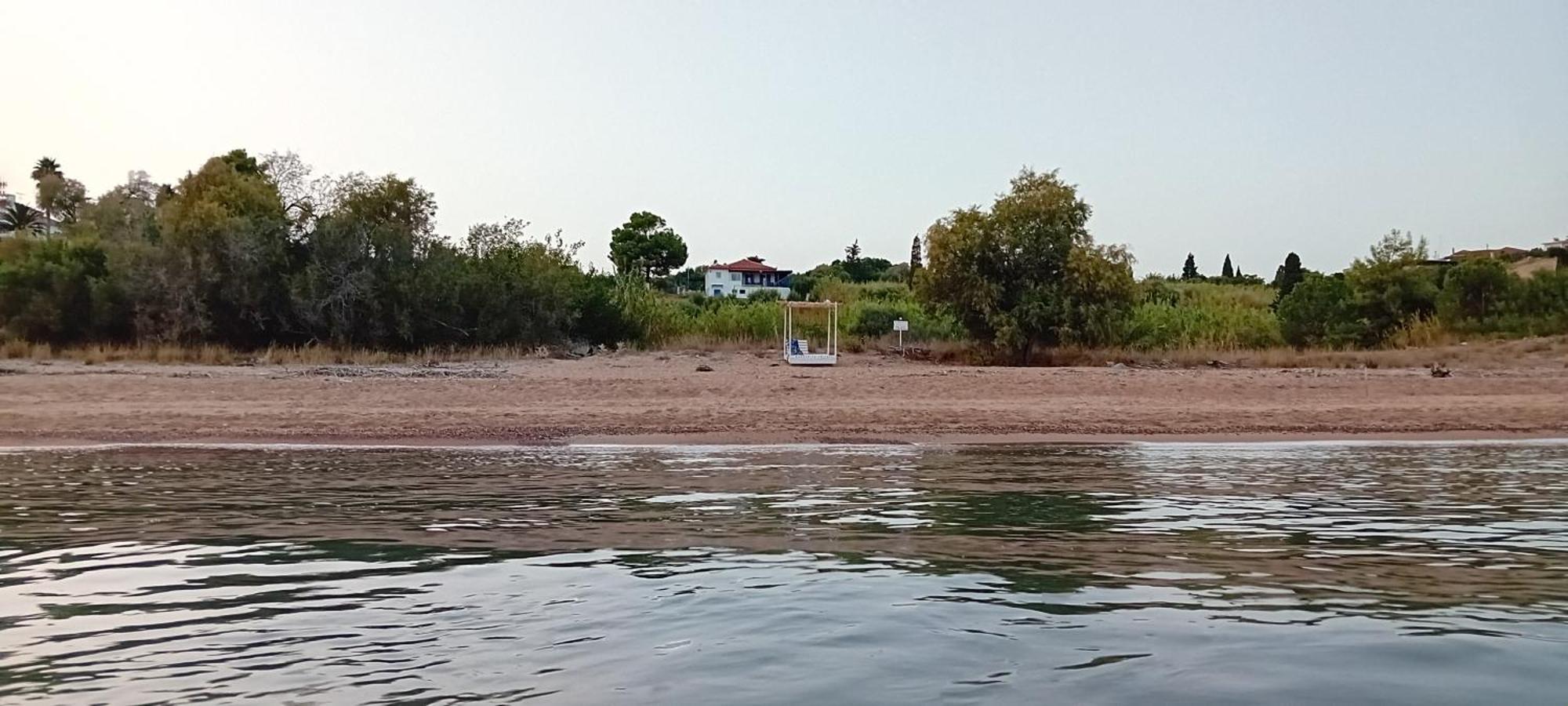 Margarita House Villa Koroni  Ngoại thất bức ảnh