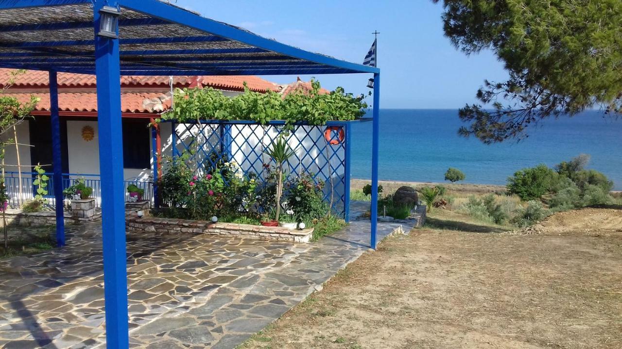 Margarita House Villa Koroni  Ngoại thất bức ảnh